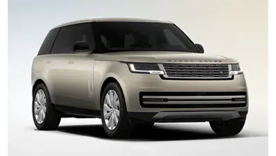 2025 Range Rover Range Rover
