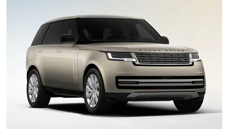 Range Rover Range Rover - FrontLeft