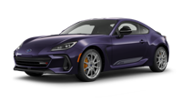 Subaru BRZ 紫 Murasaki Edition