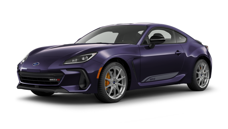 Subaru BRZ - FrontLeft