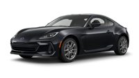 Subaru BRZ RWD