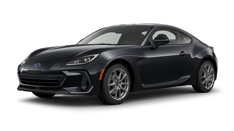 Subaru BRZ - FrontLeft