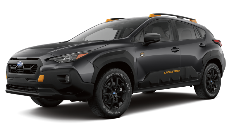 Subaru Crosstrek - FrontLeft