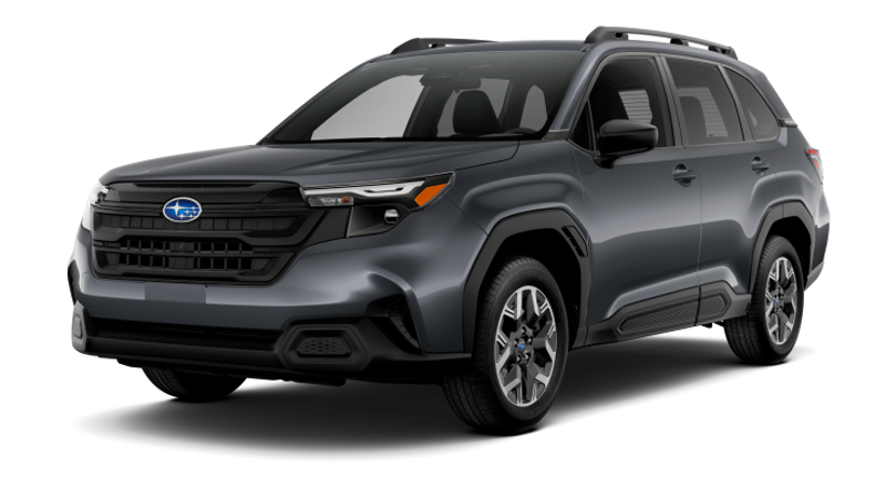 Subaru Forester - FrontLeft