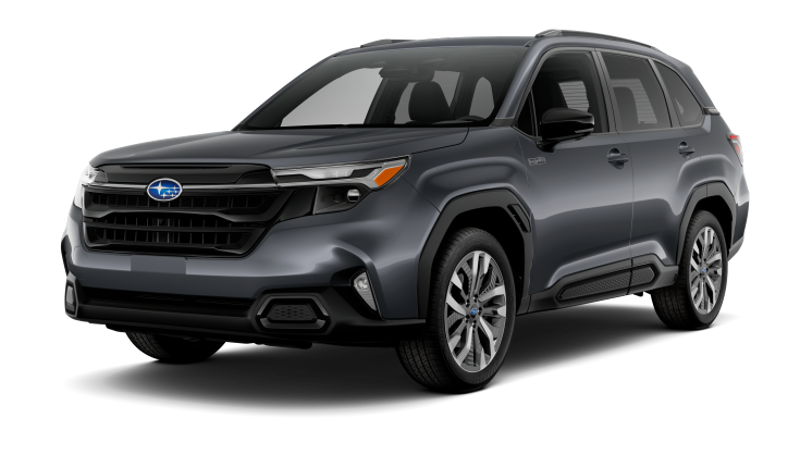 Subaru Forester - FrontLeft