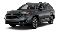 Subaru Forester Limited