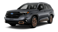 Subaru Forester Sport