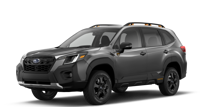 Subaru Forester Wilderness