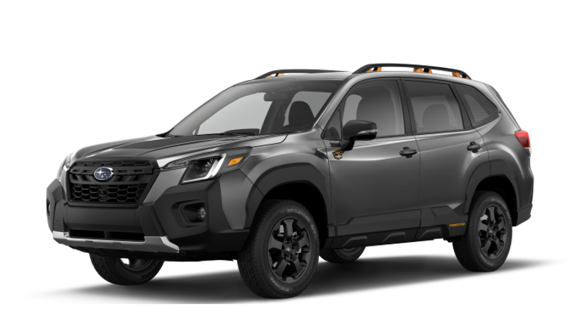 Subaru Forester - FrontLeft