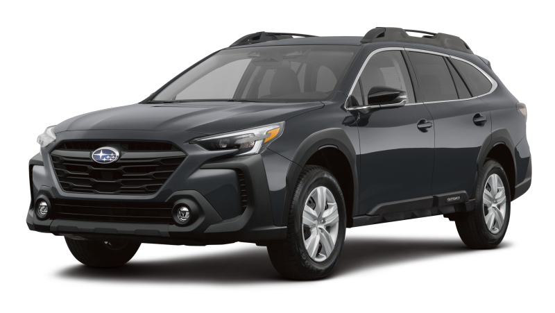 Subaru Outback - FrontLeft