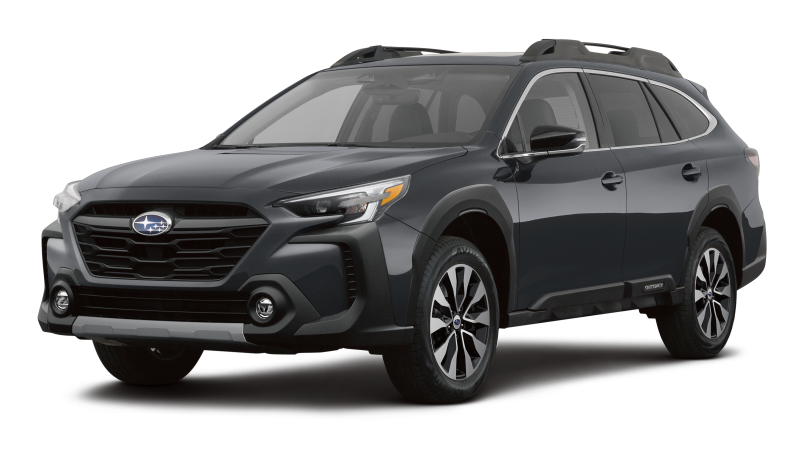 Subaru Outback - FrontLeft