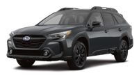 Subaru Outback Onyx