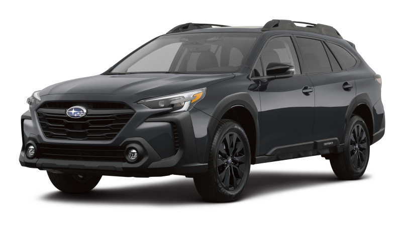 Subaru Outback - FrontLeft