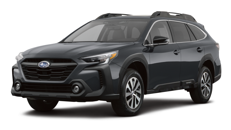 Subaru Outback - FrontLeft