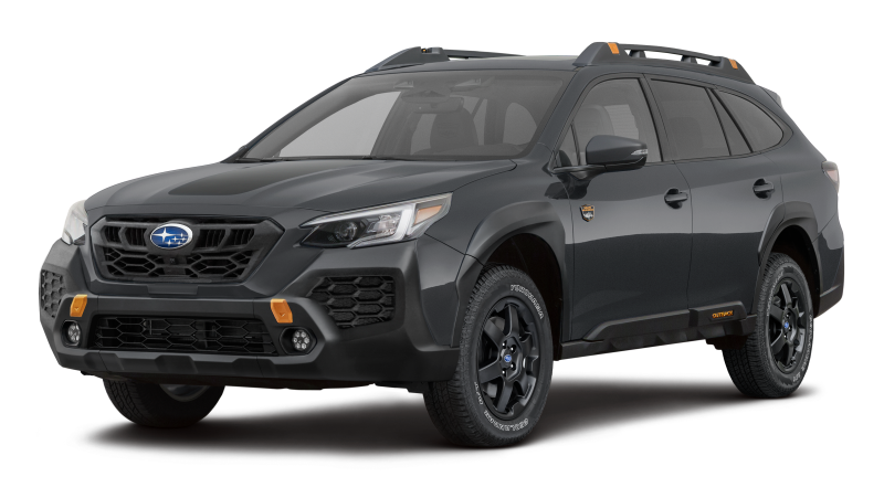 Subaru Outback - FrontLeft