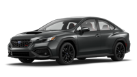 Subaru WRX GT