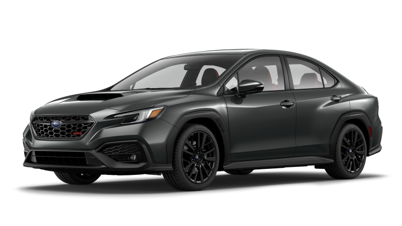 Subaru WRX - FrontLeft