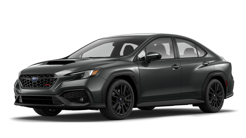 Subaru WRX - FrontLeft