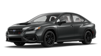 Subaru WRX Sport-tech