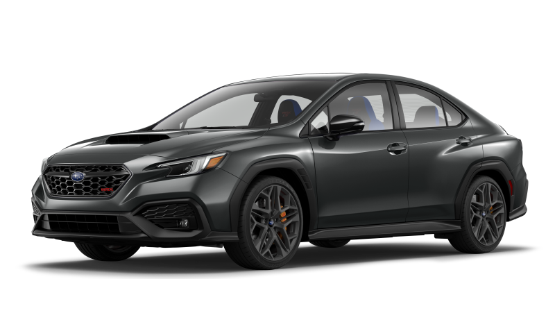 Subaru WRX - FrontLeft