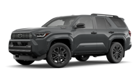 Toyota 4Runner Hybrid Platinum