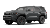Toyota 4Runner Hybrid TRD PRO