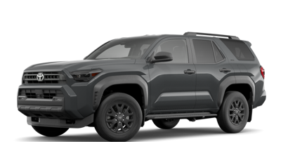 2025 Toyota 4Runner