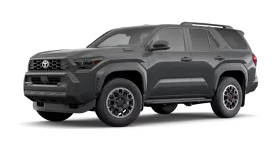 2025 Toyota 4Runner Hybrid