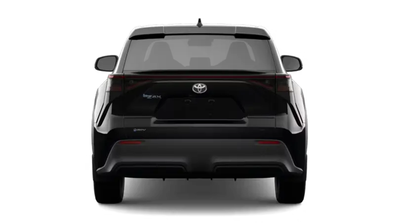 Toyota bZ4X - Back