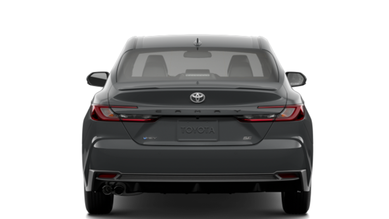 Toyota Camry - Back