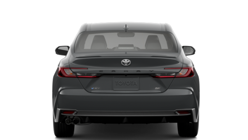 Toyota Camry - Back