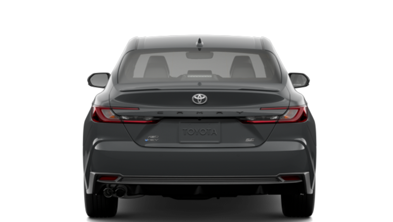 Toyota Camry - Back