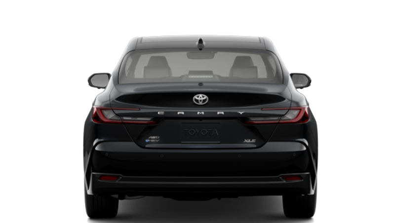 Toyota Camry - Back