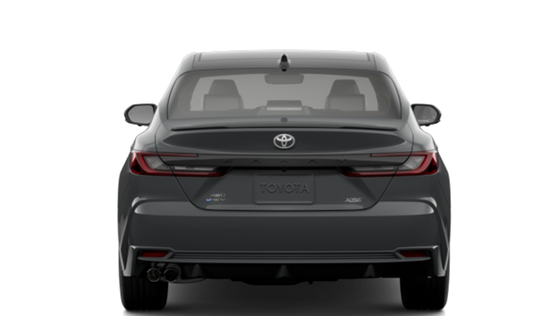 Toyota Camry - Back