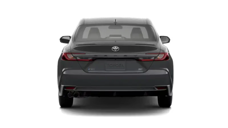 Toyota Camry - Back