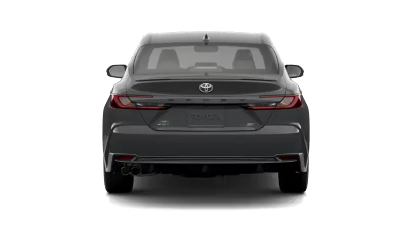 Toyota Camry - Back
