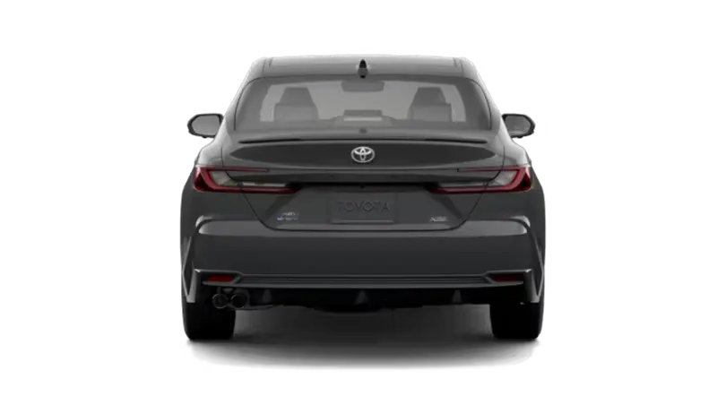 Toyota Camry - Back