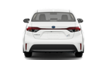 Toyota Corolla - Back thumbnail