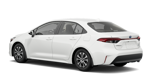 Toyota Corolla - BackLeft thumbnail
