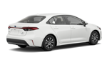 Toyota Corolla - BackRight thumbnail