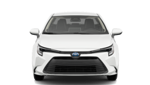Toyota Corolla - Front thumbnail