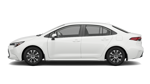 Toyota Corolla - Left thumbnail