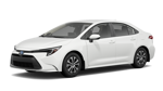 Toyota Corolla - FrontLeft thumbnail
