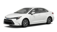 Toyota Corolla Hybrid LE