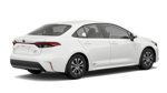 Toyota Corolla - BackRight thumbnail