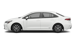 Toyota Corolla - Left thumbnail