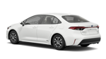 Toyota Corolla - BackLeft thumbnail