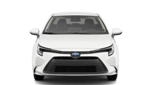 Toyota Corolla - Front thumbnail