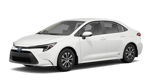 Toyota Corolla - FrontLeft thumbnail