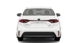 Toyota Corolla - Back thumbnail